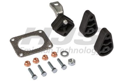 Mounting Kit, exhaust system BMW 520d E60/E61