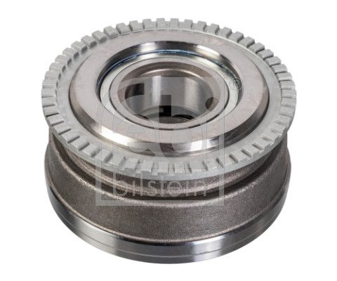 Wheel Bearing Kit IVECO (LCV) 5 0416 6117