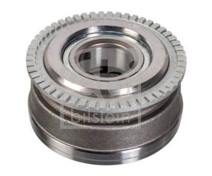 Wheel Bearing Kit IVECO (LCV) 5 0416 6117