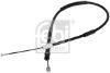 Cable Pull, parking brake Mercedes-Benz PKW 639 420 37 85