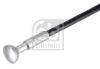 Cable Pull, parking brake Mercedes-Benz PKW 639 420 37 85