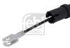 Cable Pull, parking brake Mercedes-Benz PKW 639 420 37 85