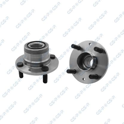 Wheel Bearing Kit MAZDA B4552615XA