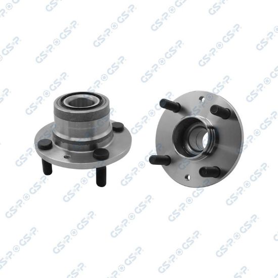 Wheel Bearing Kit MAZDA B4552615XA