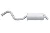 Rear Muffler