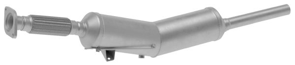Soot/Particulate Filter, exhaust system