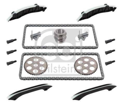 Timing Chain Kit Fiat PKW K68483379AA S2
