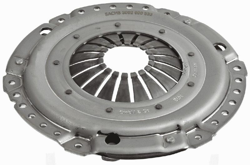 Clutch Pressure Plate Saab - ( 54-21 )