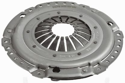 Clutch Pressure Plate Saab - ( 54-21 )