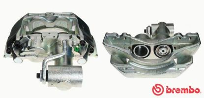 Brake Caliper MERCEDES-BENZ VARIO Box Body /
