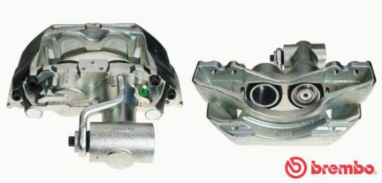 Brake Caliper MERCEDES-BENZ VARIO Box Body /