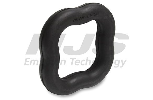 Rubber Mount, muffler 3 (E36) - 18 21 1 723 647