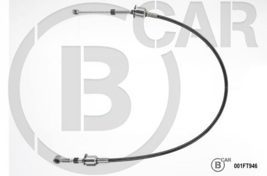 Cable Pull, manual transmission