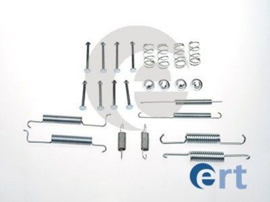 Accessory Kit, brake shoes