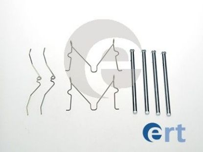 Accessory Kit, disc brake pad