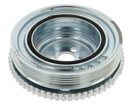 Belt Pulley, crankshaft Fiat
