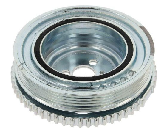 Belt Pulley, crankshaft Fiat