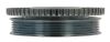 Belt Pulley, crankshaft Fiat