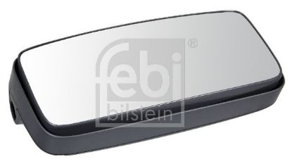 Exterior Mirror, driver cab M A N - 81637306430