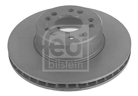 Brake Disc Mercedes-Benz PKW 140 421 03 12
