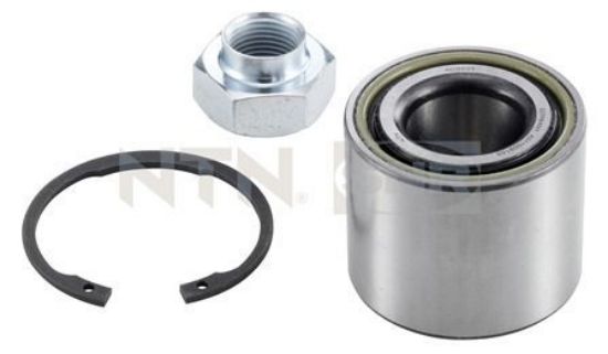Wheel Bearing Kit ALTO IV (FF) - 46860-76G01