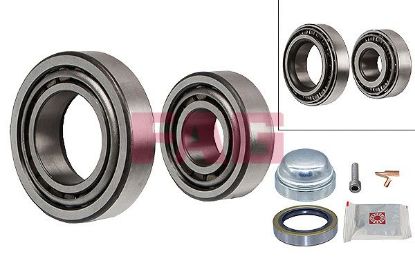 Wheel Bearing Kit
