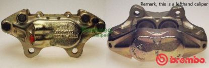 Brake Caliper LAND ROVER DEFENDER Cabrio (L3