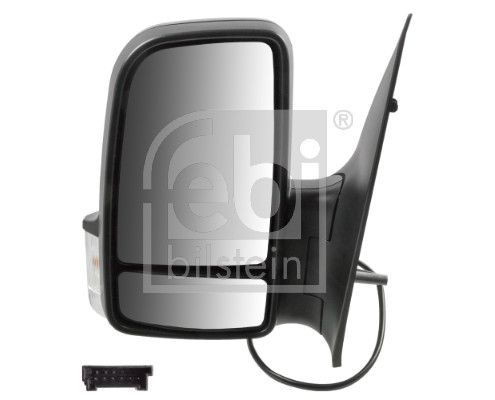 Exterior Mirror VW-Audi - 2E1 857 501 Q