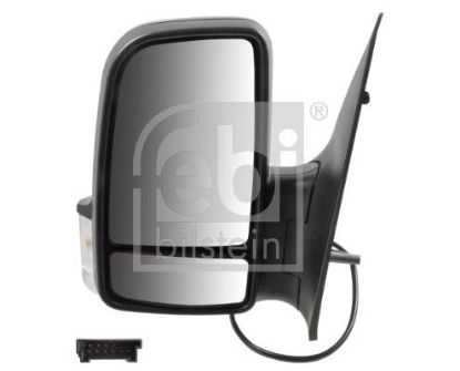 Exterior Mirror VW-Audi - 2E1 857 501 Q