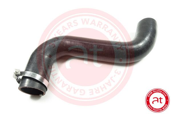 Charger Air Hose LAND ROVER RANGE ROVER III