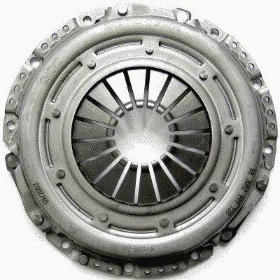 Clutch Pressure Plate Performance