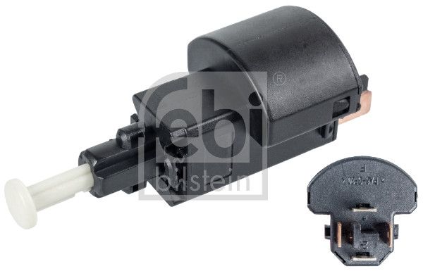Stop Light Switch Opel - 1239 449
