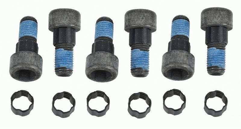 Screw Set, flywheel SACHS SERVICETEIL SCHRAUBENSAT