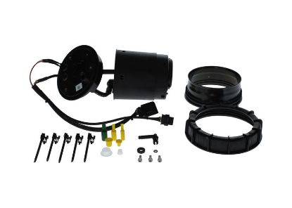 Heating, tank unit (urea injection)