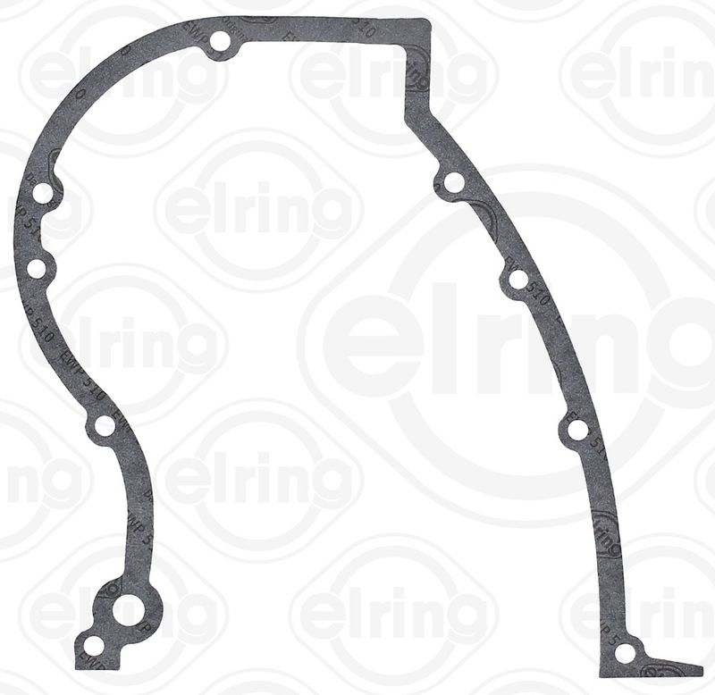 Gasket, timing case VOLKSWAGEN