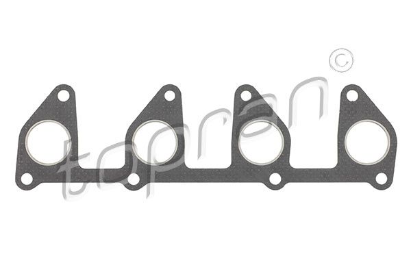 Gasket, exhaust manifold Opel, General Motors