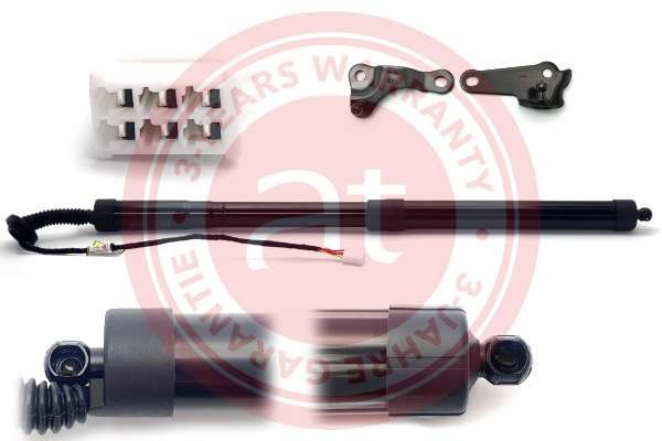 Electric Motor, tailgate LEXUS