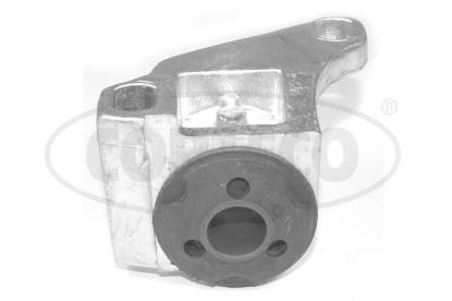Mounting, control/trailing arm
