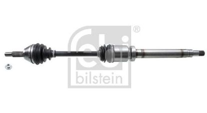Drive Shaft Ford Pkw 4 994 092