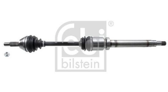 Drive Shaft Ford Pkw 4 994 092
