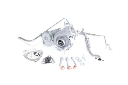 Charger, charging (supercharged/turbocharged) VAG