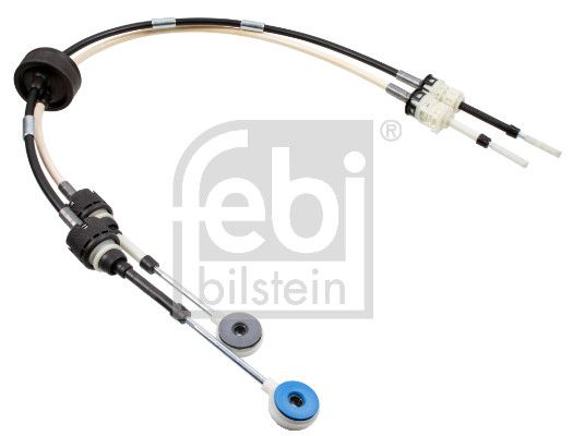 Cable Pull, manual transmission Opel - 07 58 817