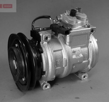 Compressor, air conditioning Chrysler - 5278462AAA