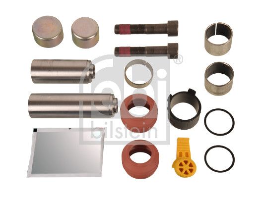 Repair Kit, brake caliper Sauer 3 434 3861 00 SK1