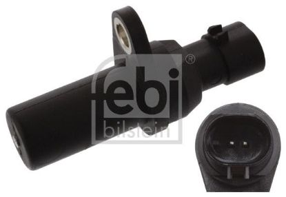 Sensor, crankshaft pulse Fiat - 55229700