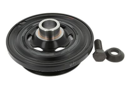 Belt Pulley Set, crankshaft MERCEDES