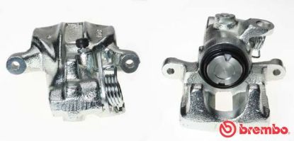Brake Caliper 100 (44, 44Q, C3) - 443 615 423 A