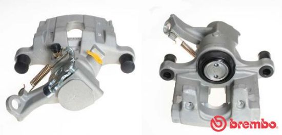 Brake Caliper OPEL VECTRA C (Z02) 04/02-01/0