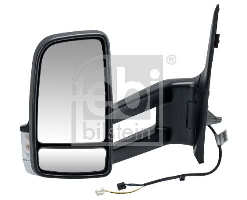 Exterior Mirror Mercedes-Benz - 910 810 08 01