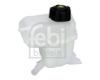 Expansion Tank, coolant NISSAN - 21721-JD00B S1